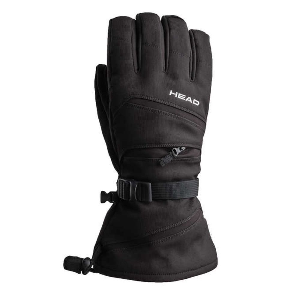 HEAD - Unisex Waterproof  Snow Gloves / Winter Mittens